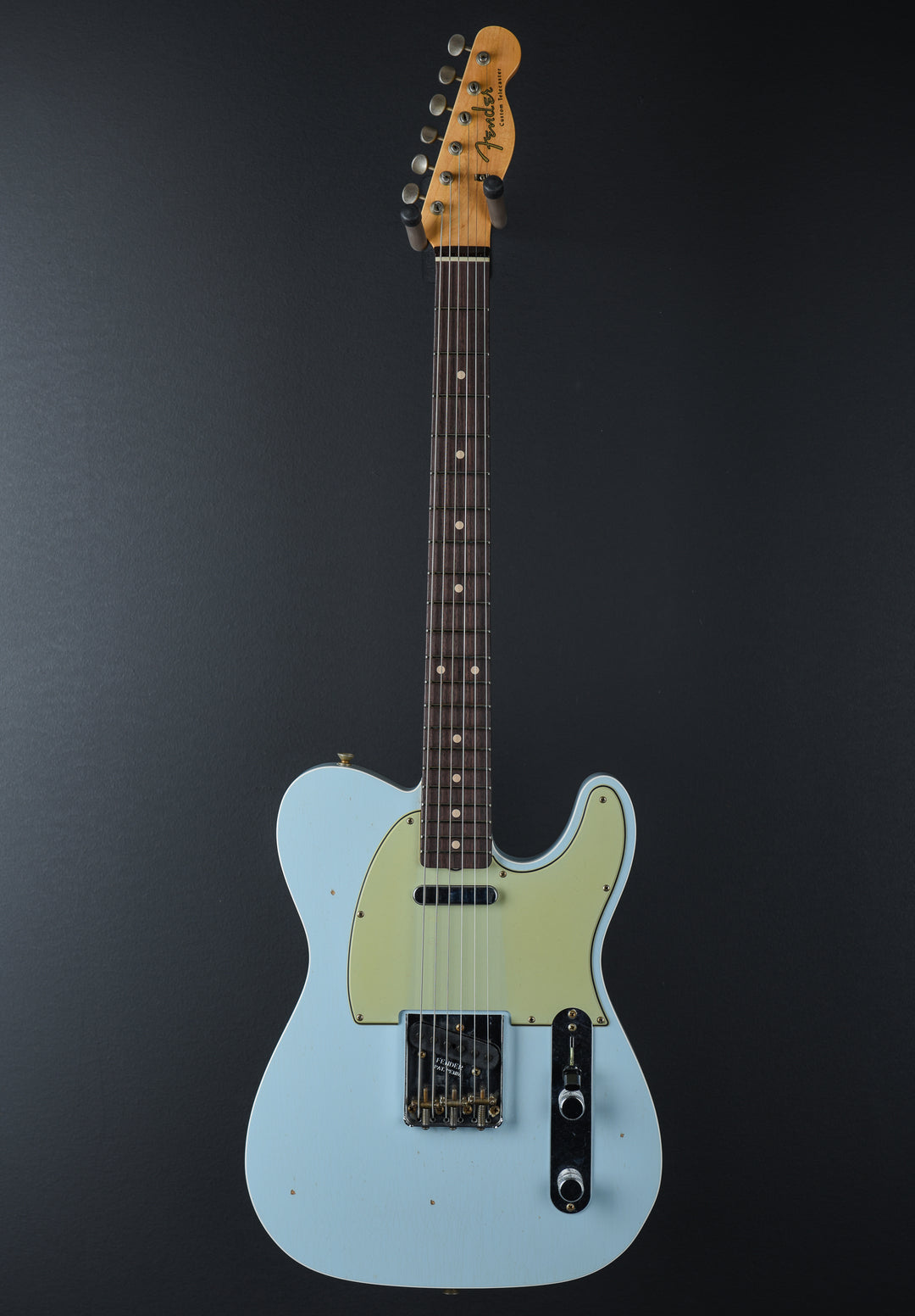 1960 Journeyman Relic Tele Custom