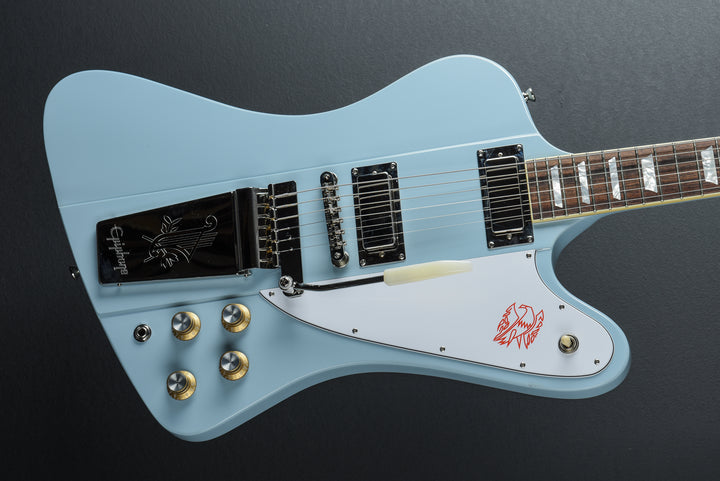 1963 Firebird V Maestro Vibrola - Frost Blue