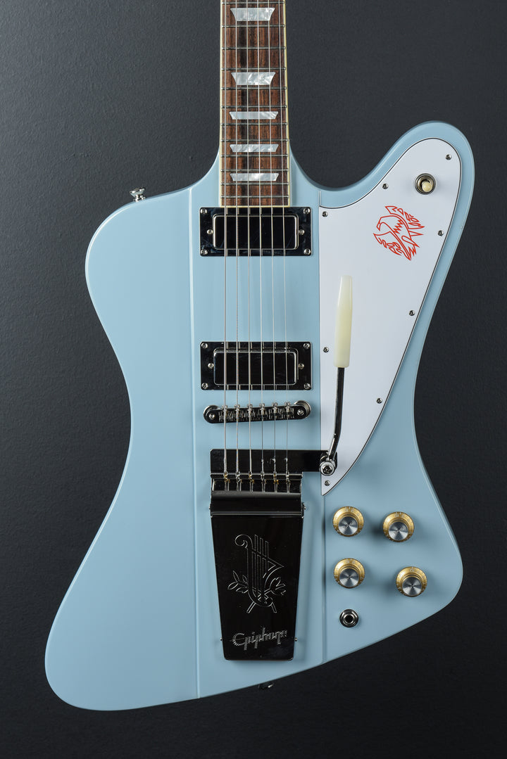 1963 Firebird V Maestro Vibrola - Frost Blue