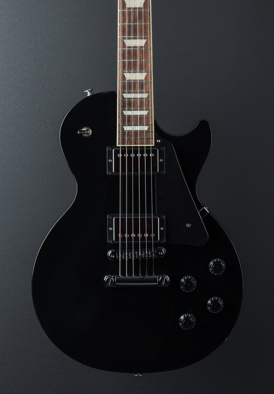 Les Paul Studio - Ebony