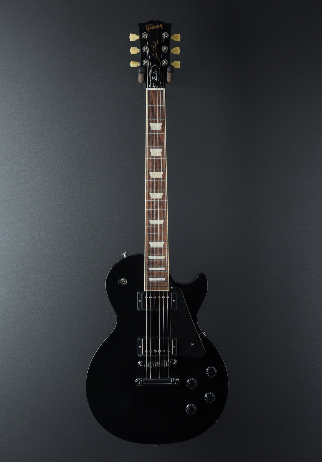 Les Paul Studio - Ebony