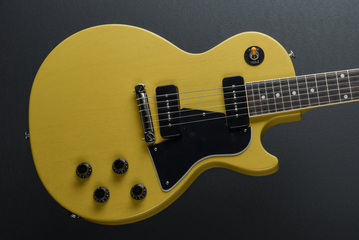 Les Paul Special - TV Yellow