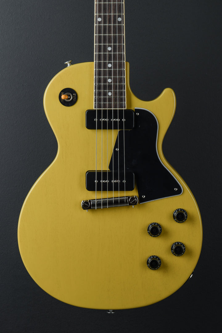 Les Paul Special - TV Yellow