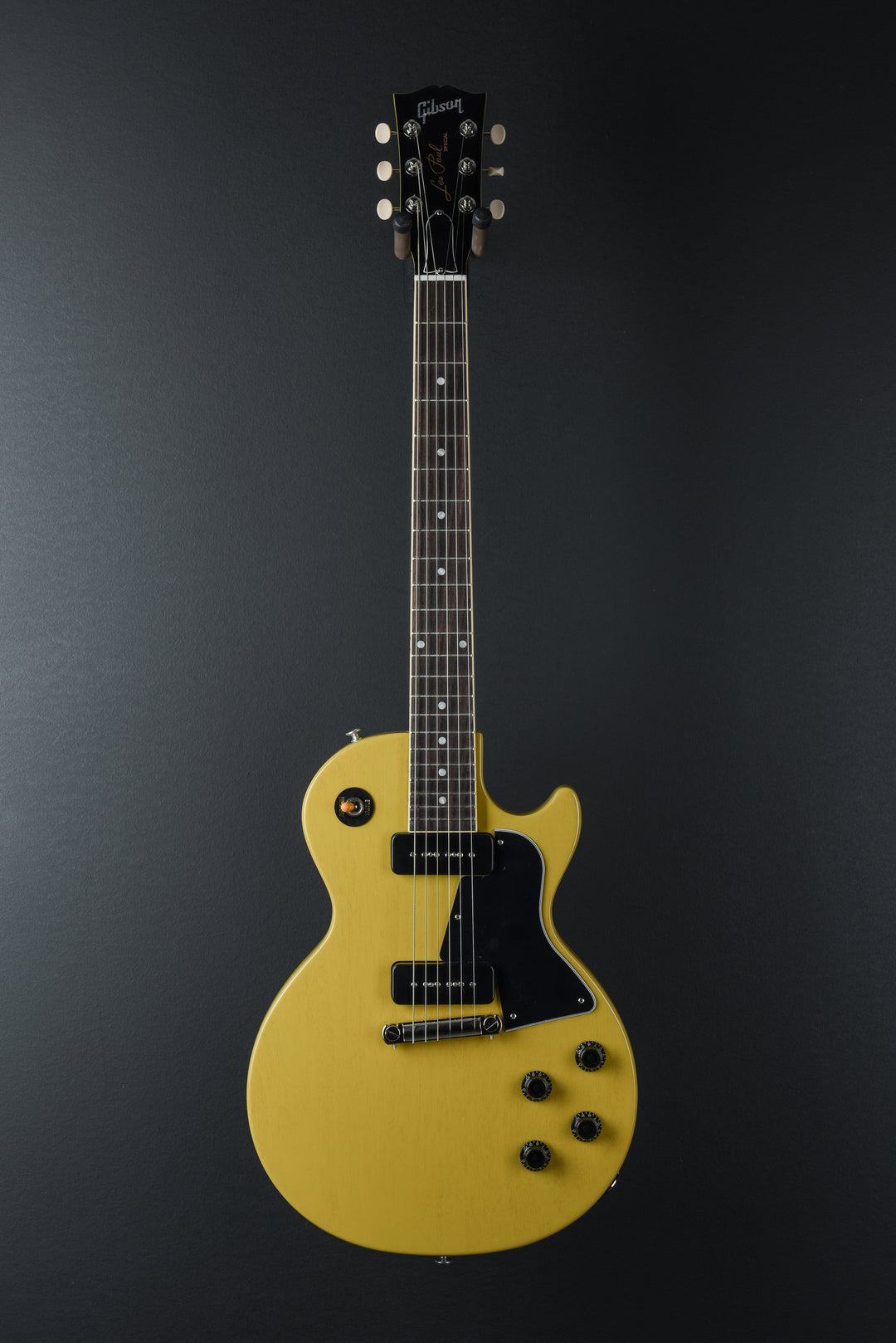 Les Paul Special - TV Yellow