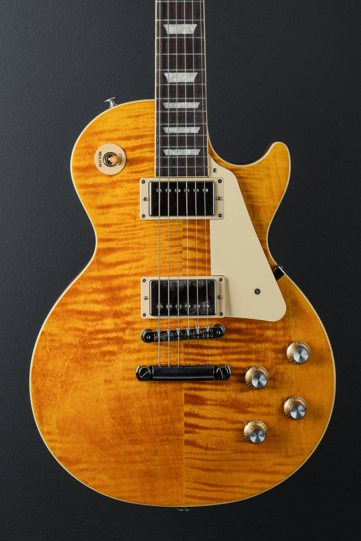 Les Paul Standard 60's Figured Top - Honey Amber