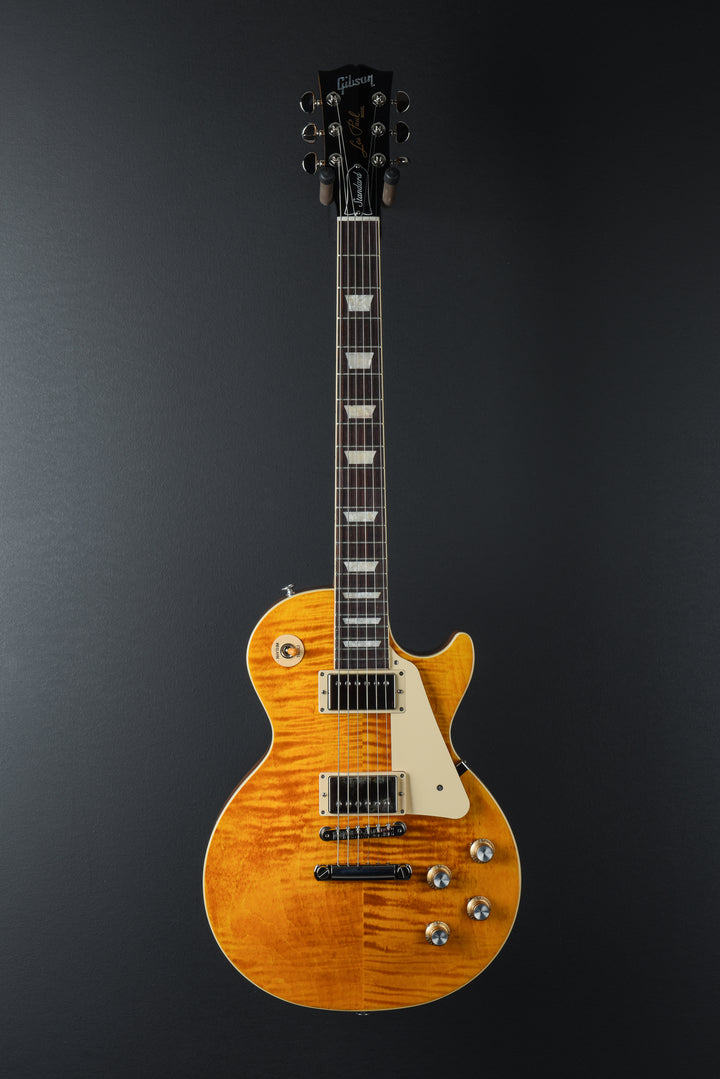 Les Paul Standard 60's Figured Top - Honey Amber