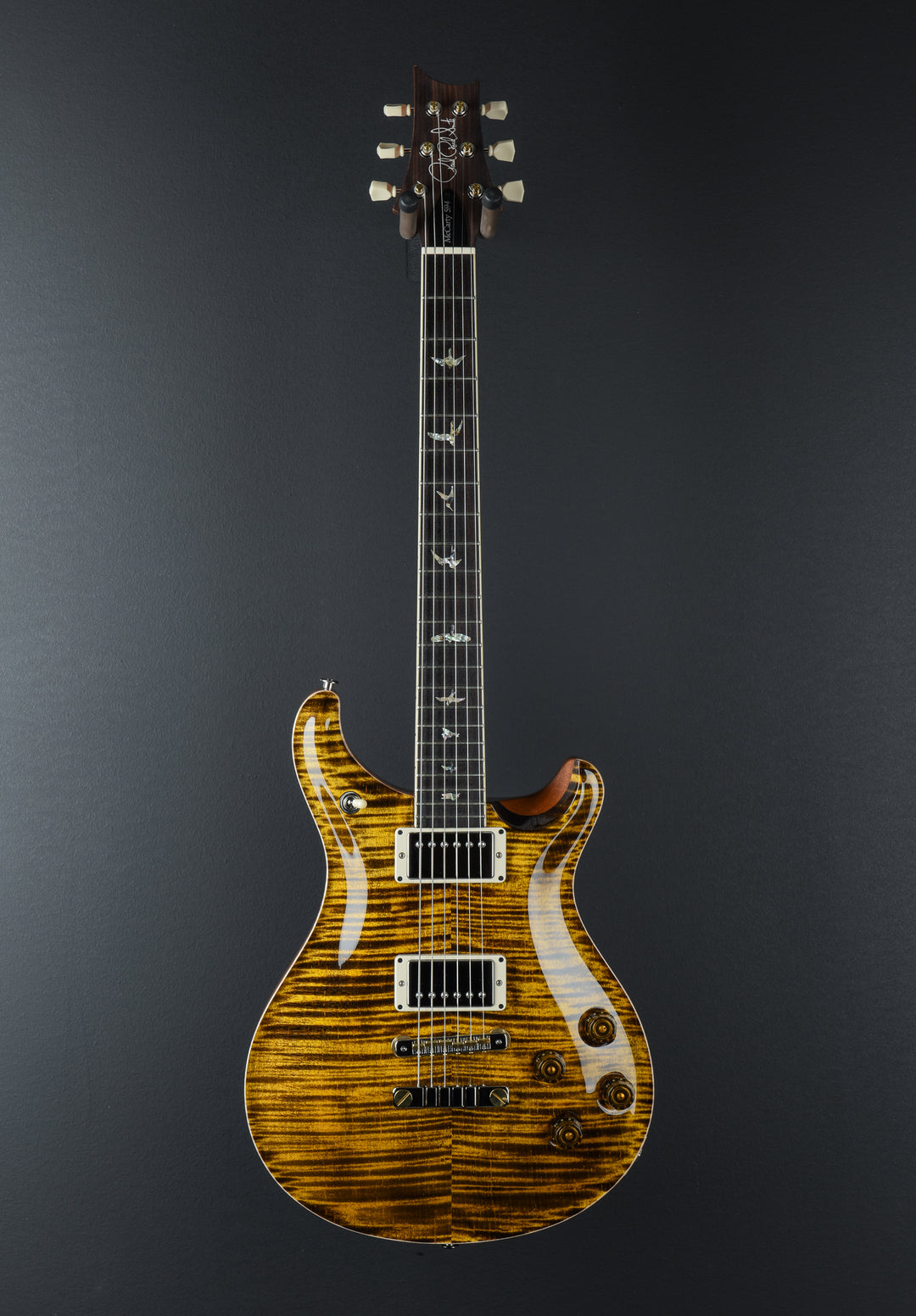 McCarty 594 - Yellow Tiger '24