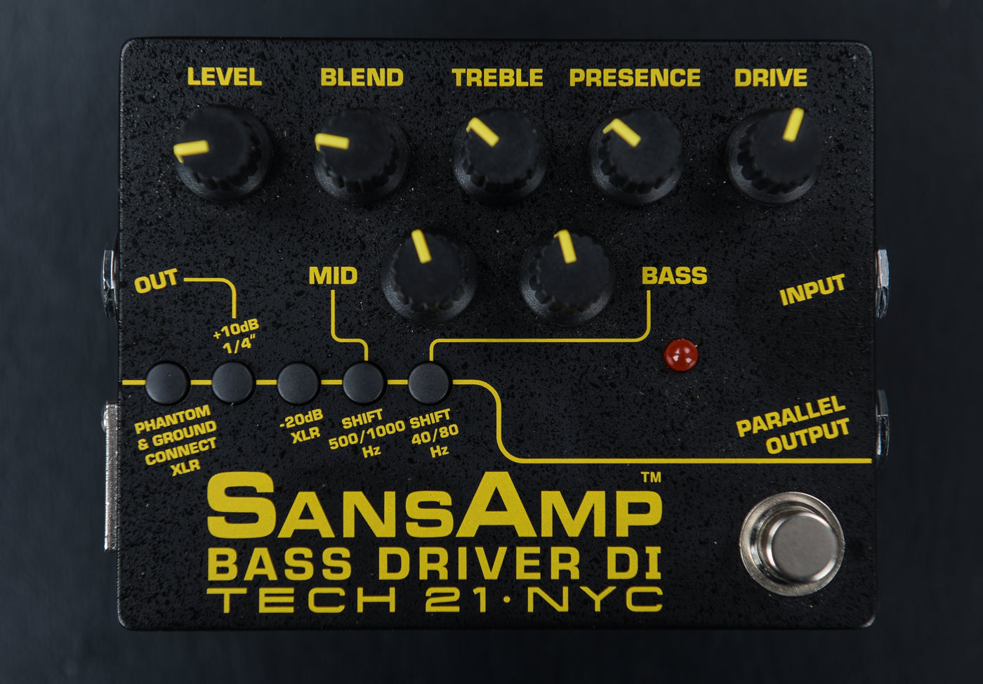 SansAmp Bass Driver DI V2, Recent – Dave's Guitar Shop