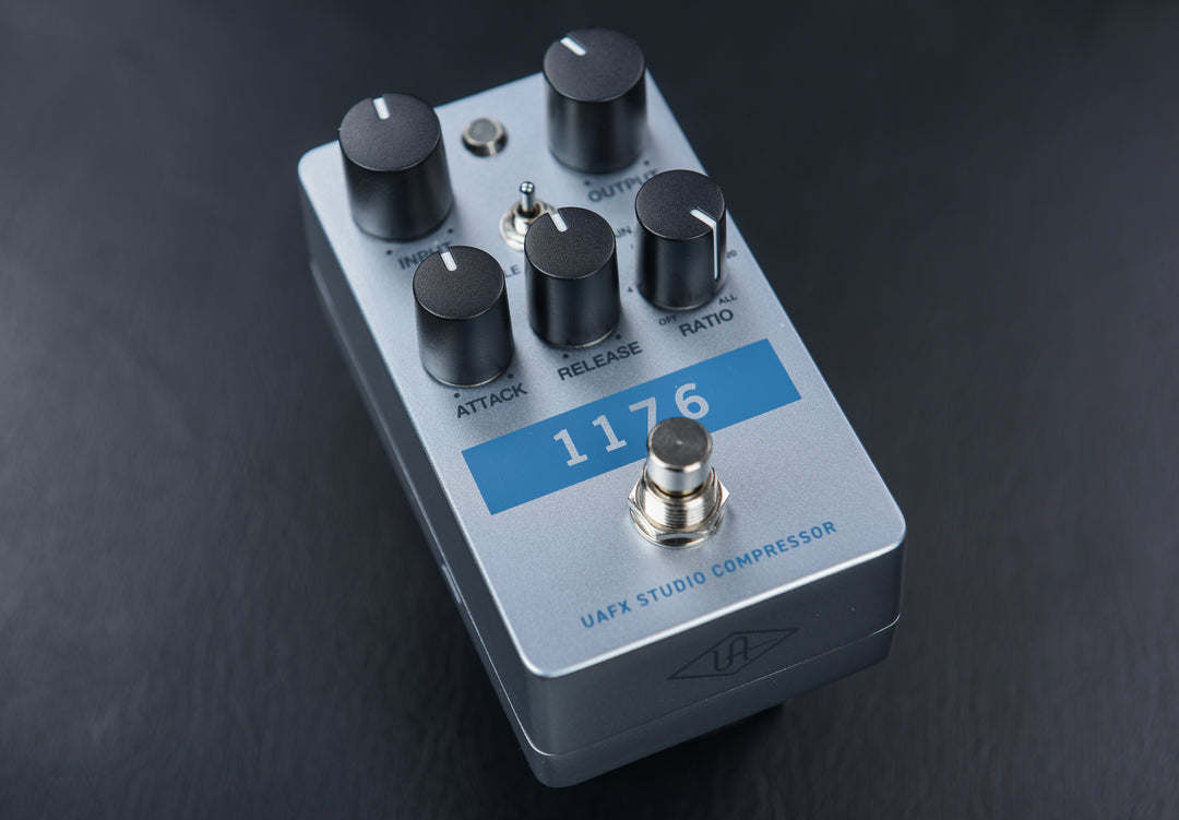 1176 Studio Compressor