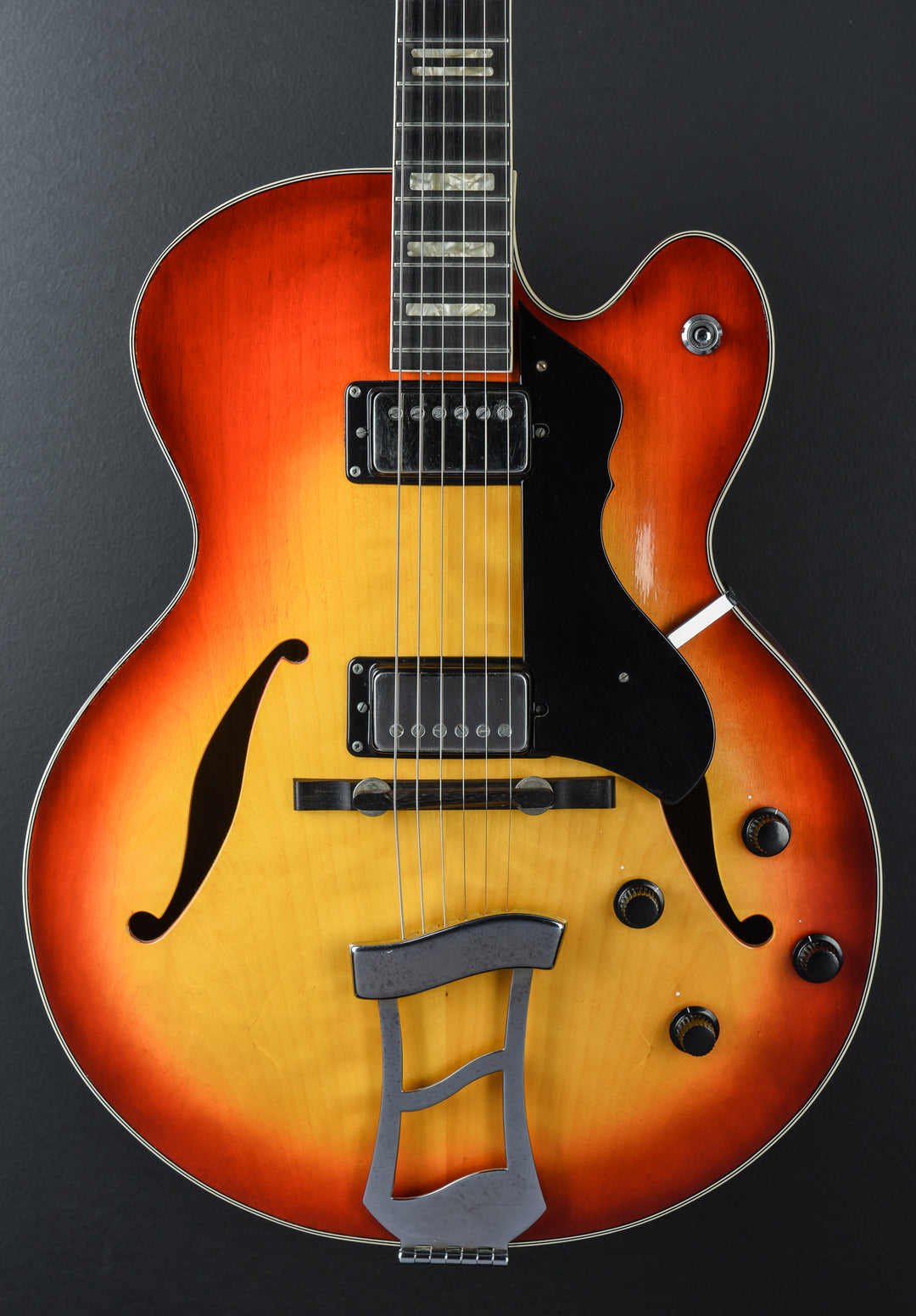 Jimmy Archtop '77