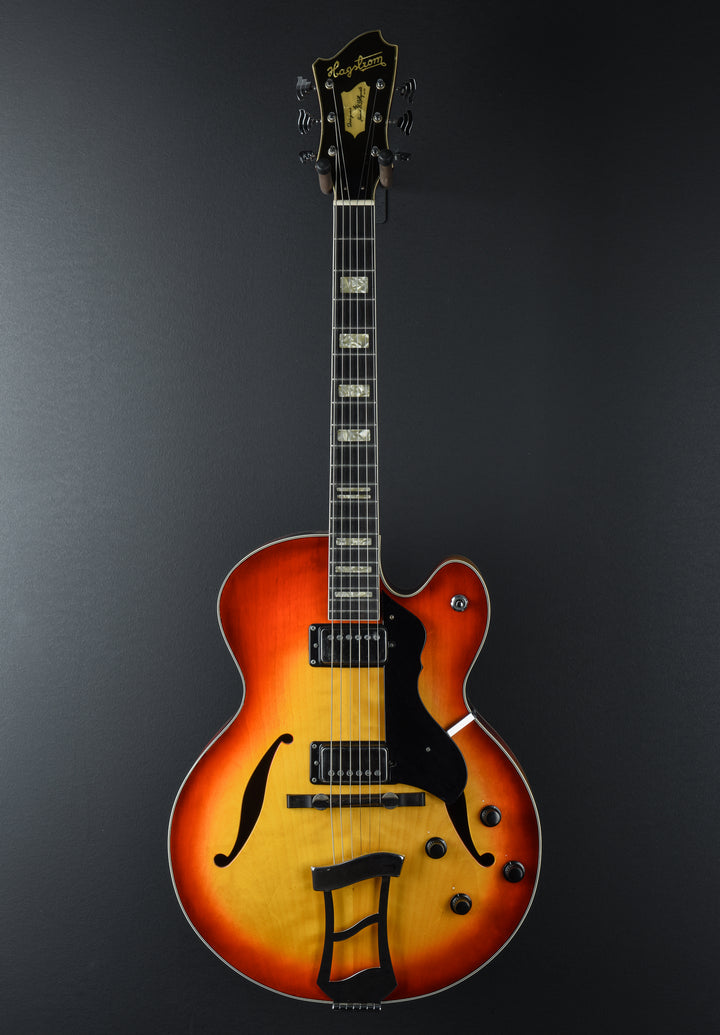 Jimmy Archtop '77