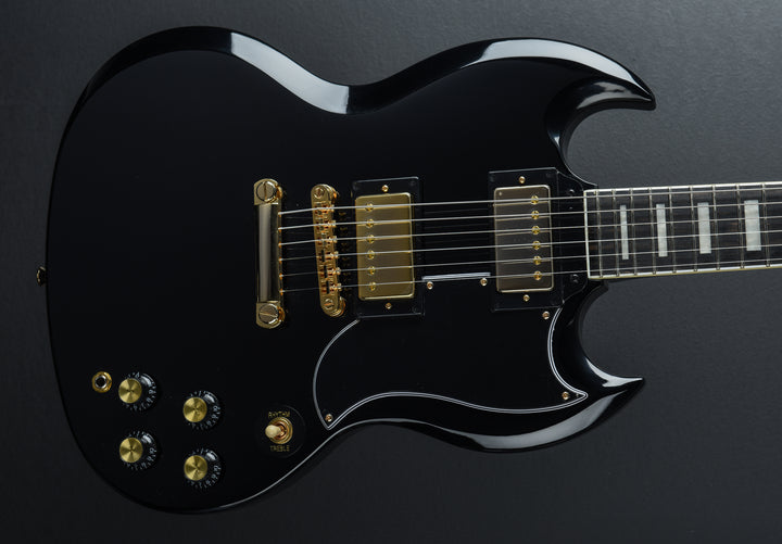 SG Custom - Ebony