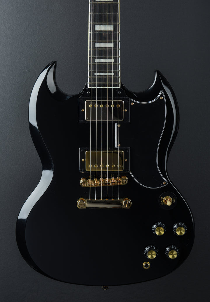 SG Custom - Ebony