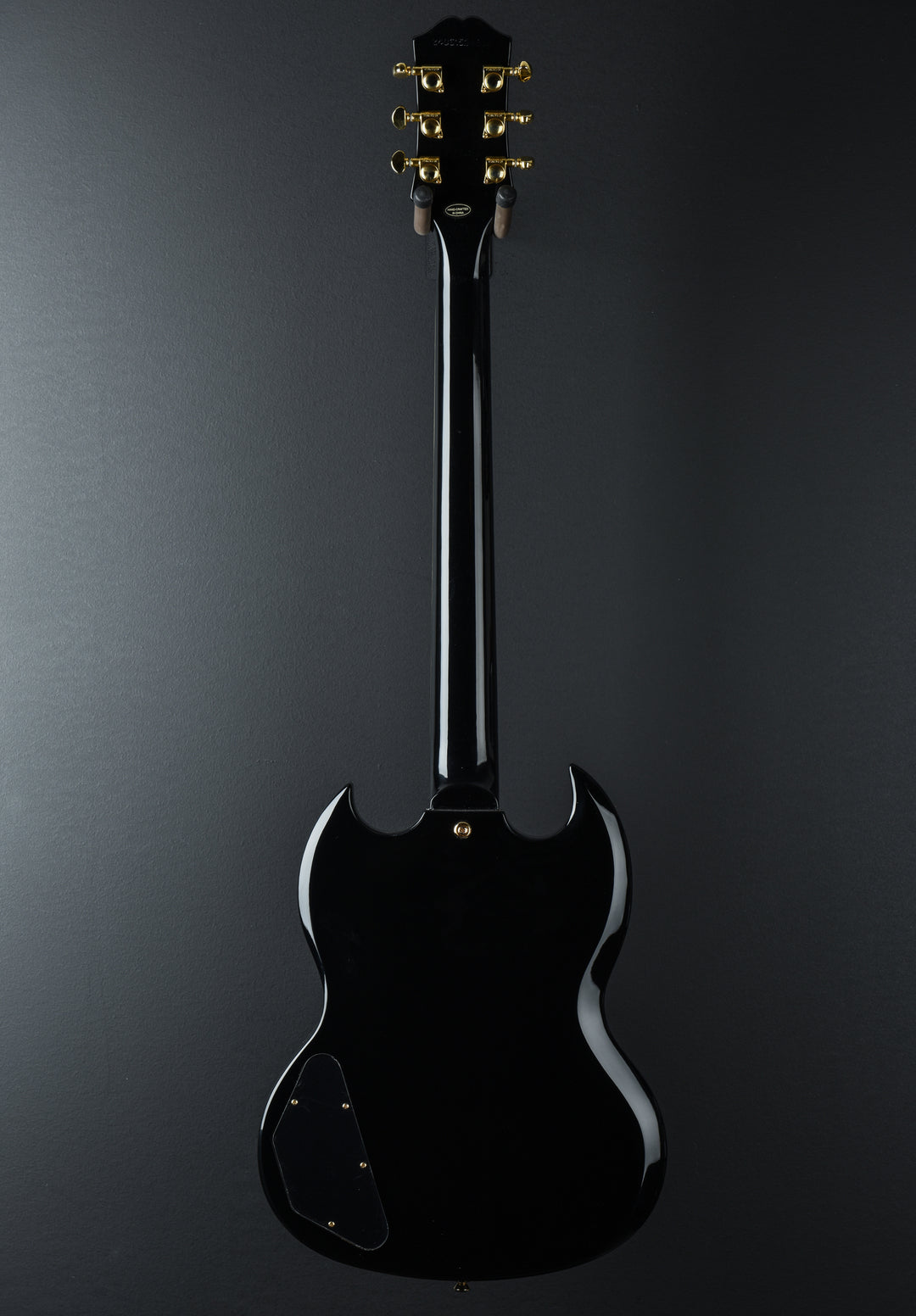 SG Custom - Ebony