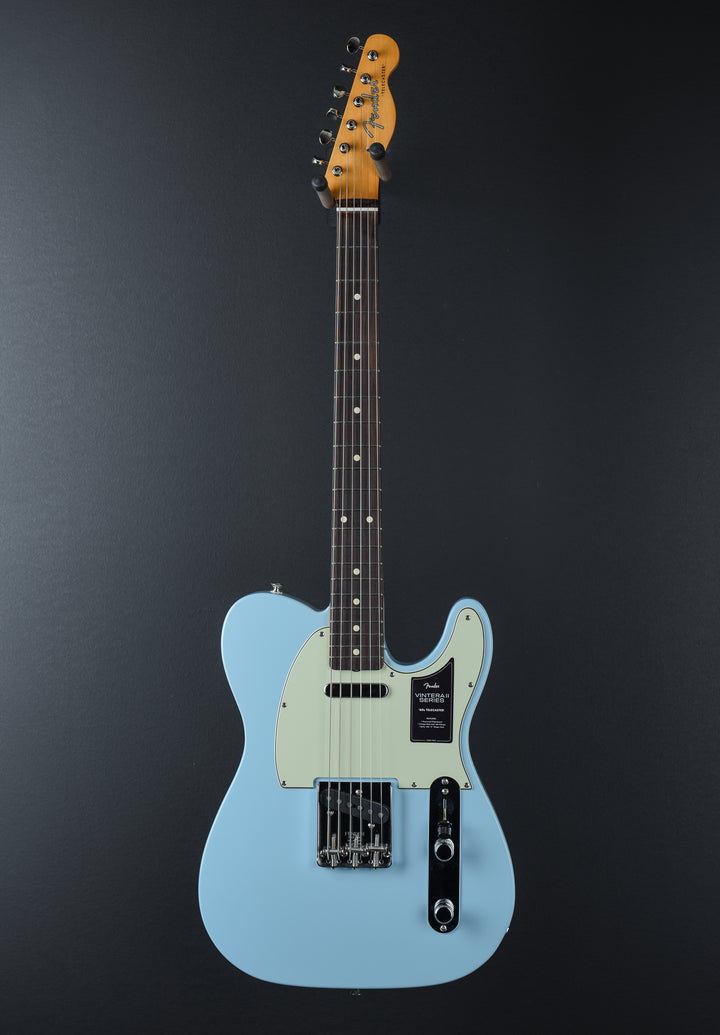 Vintera II 60's Telecaster - Sonic Blue