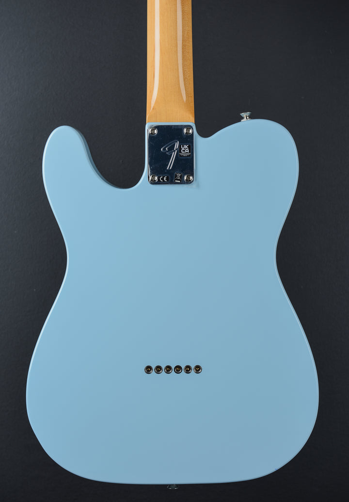 Vintera II 60's Telecaster - Sonic Blue