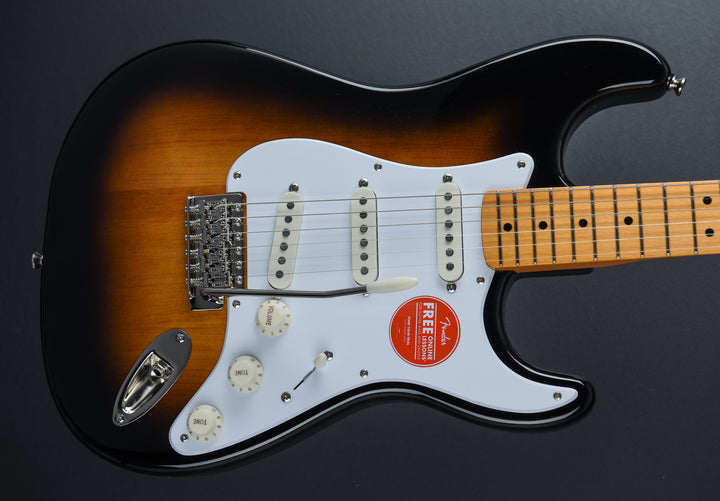 Classic Vibe 50's Stratocaster - 2 Color Sunburst