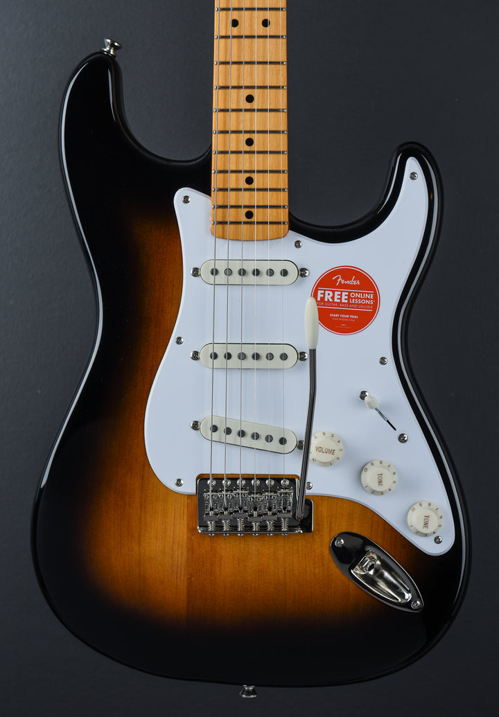 Classic Vibe 50's Stratocaster - 2 Color Sunburst