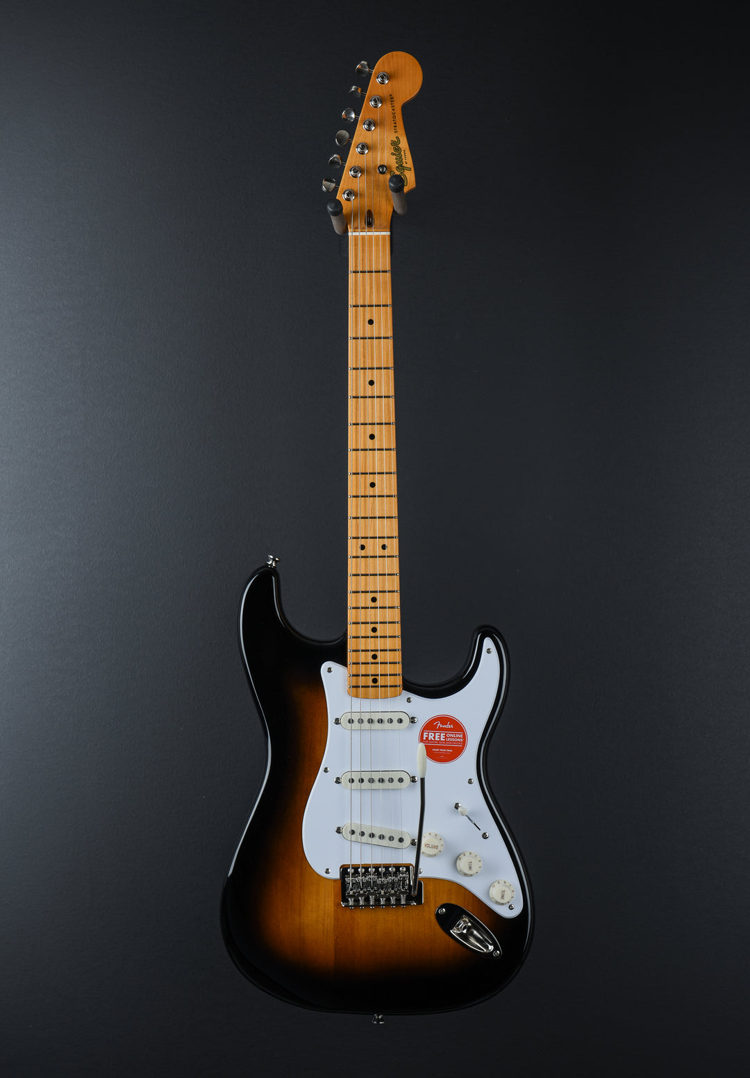 Classic Vibe 50's Stratocaster - 2 Color Sunburst