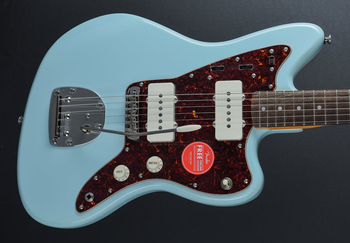 Classic Vibe 60's Jazzmaster - Sonic Blue