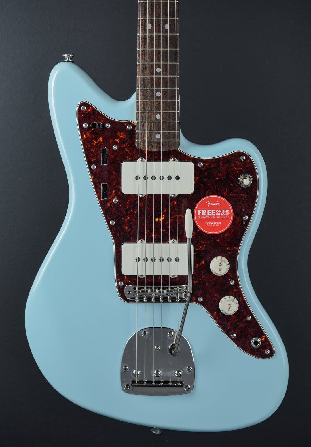 Classic Vibe 60's Jazzmaster - Sonic Blue