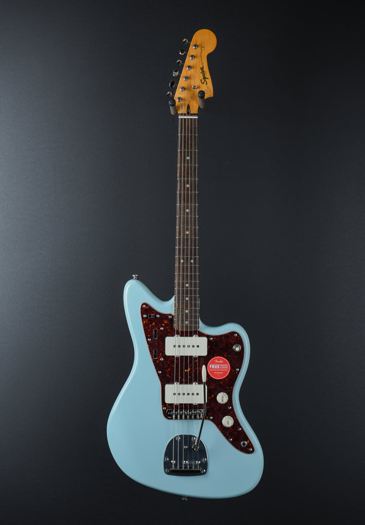 Classic Vibe 60's Jazzmaster - Sonic Blue