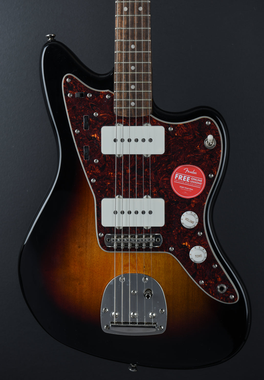 Classic Vibe 60's Jazzmaster - 3 Color Sunburst