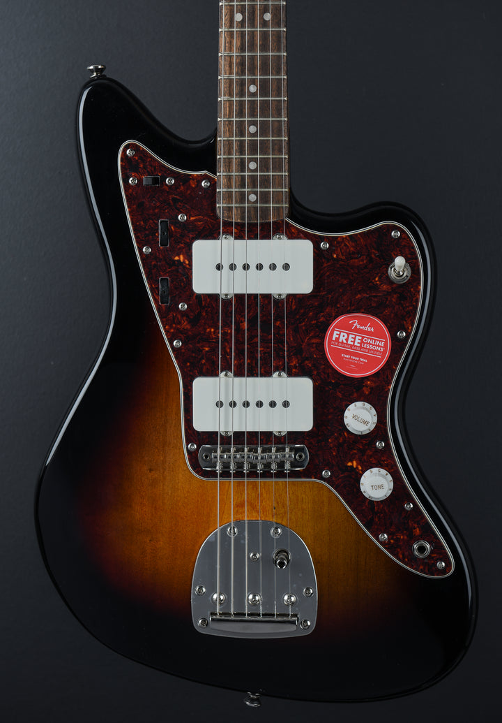 Classic Vibe 60's Jazzmaster - 3 Color Sunburst