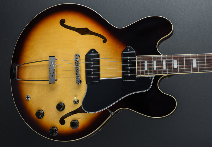 ES-330 - Tobacco Sunburst