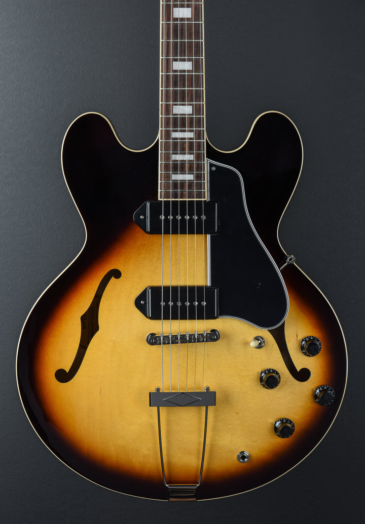 ES-330 - Tobacco Sunburst