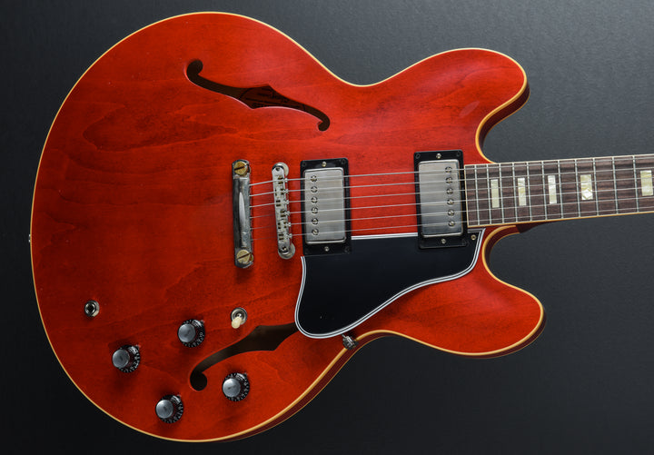 1964 ES-335 Reissue - Sixties Cherry