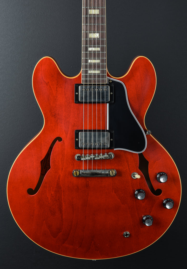 1964 ES-335 Reissue - Sixties Cherry