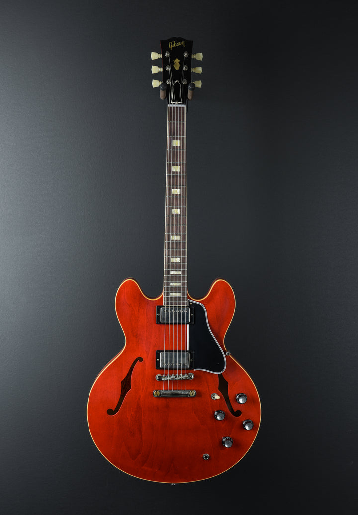 1964 ES-335 Reissue - Sixties Cherry