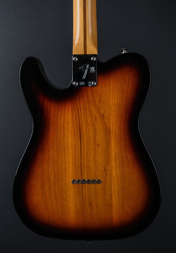 Vintera II 60's Telecaster Thinline - 3 Color Sunburst