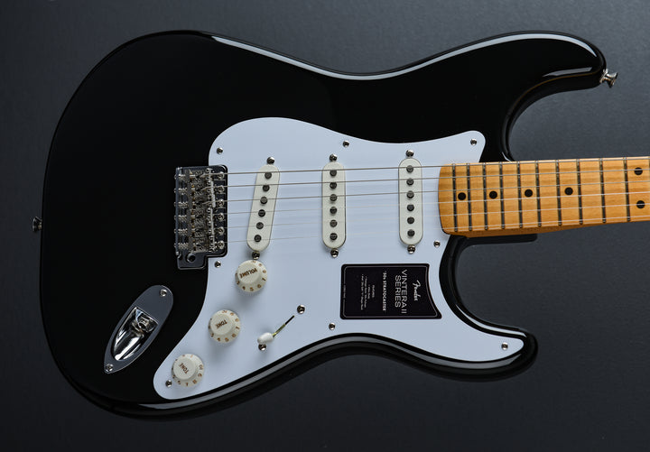 Vintera II 50's Stratocaster - Black