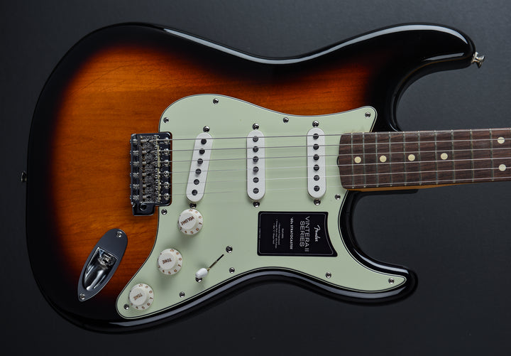 Vintera II 60's Stratocaster - 3 Color Sunburst