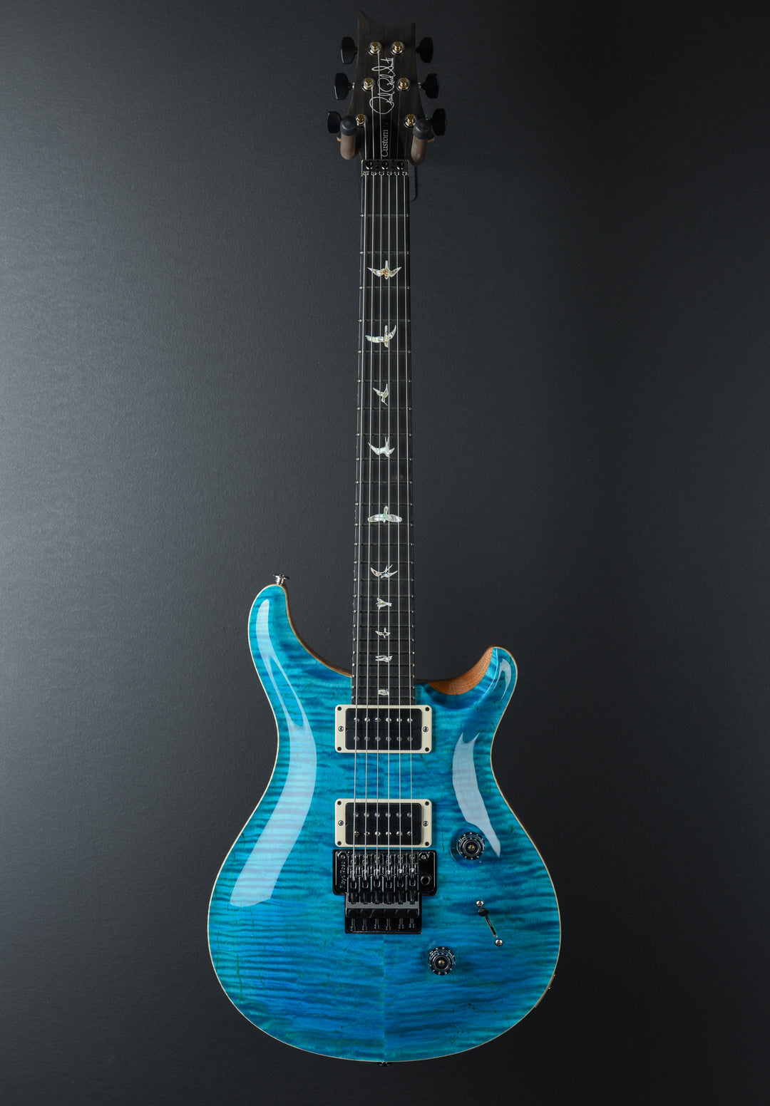 Custom 24 "Floyd" - Carroll Blue