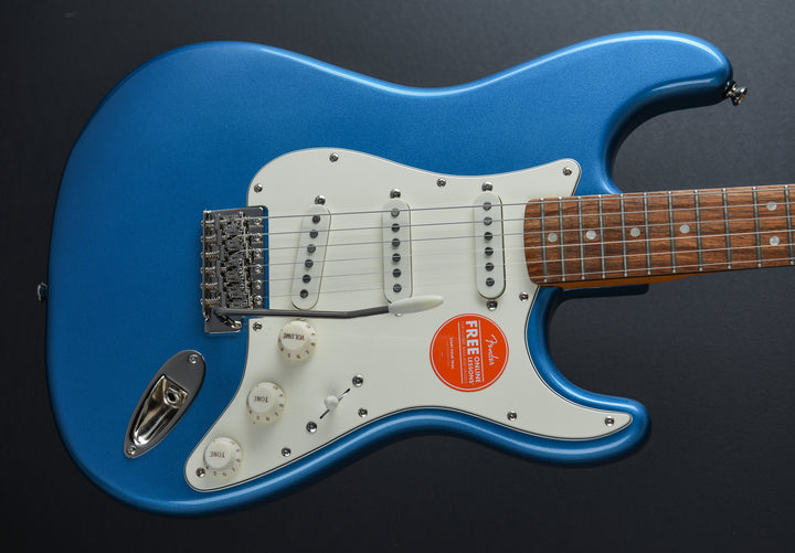 Classic Vibe 60’s Stratocaster - Lake Placid Blue