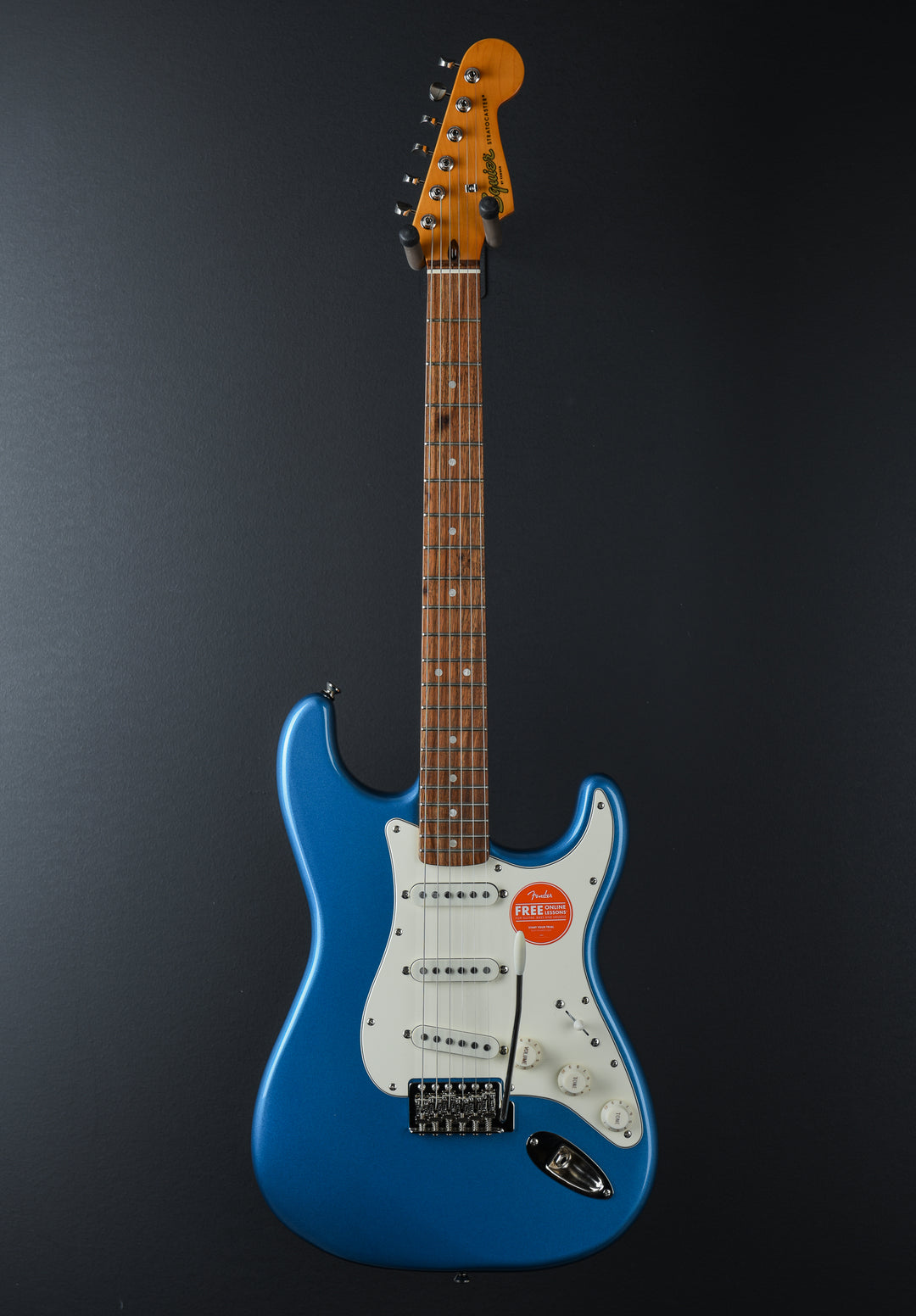 Classic Vibe 60’s Stratocaster - Lake Placid Blue