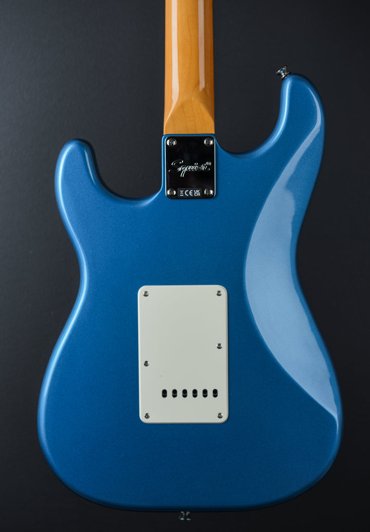 Classic Vibe 60’s Stratocaster - Lake Placid Blue