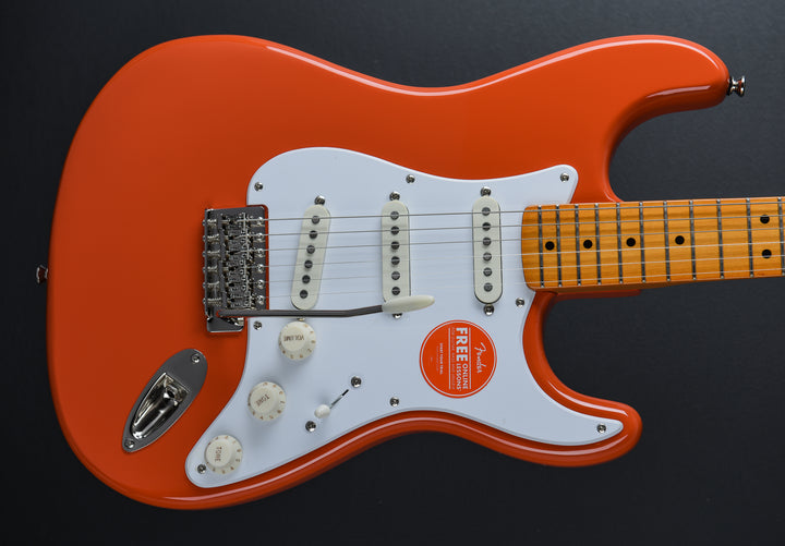 Classic Vibe 50's Stratocaster - Fiesta Red