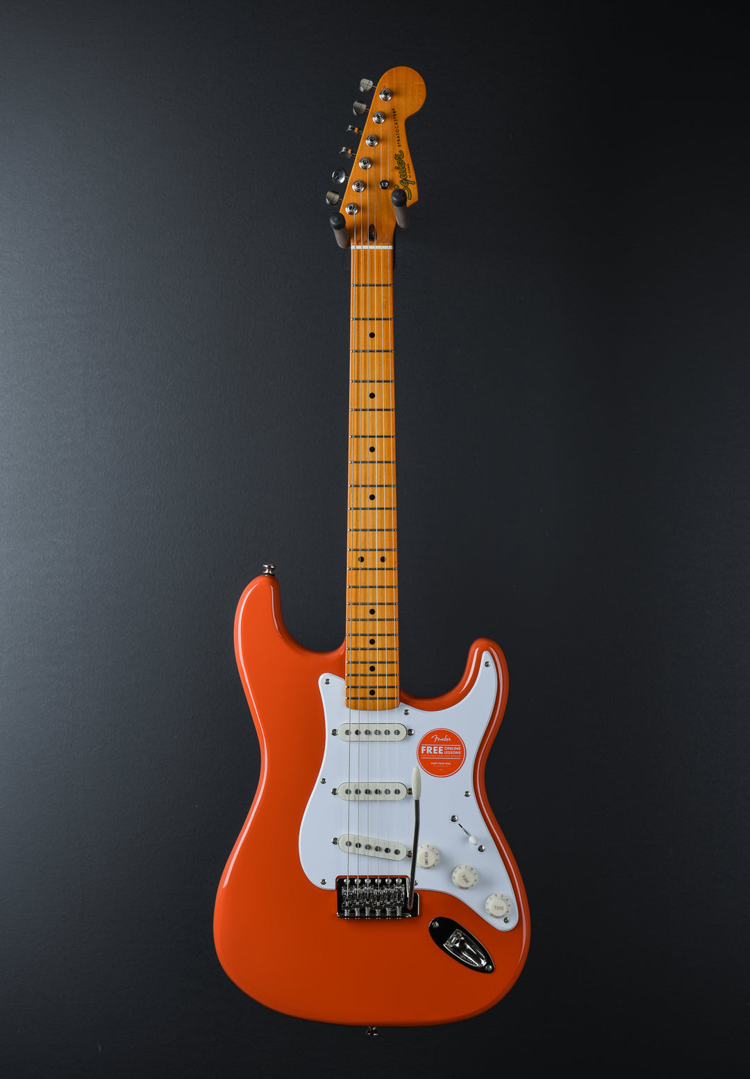 Classic Vibe 50's Stratocaster - Fiesta Red