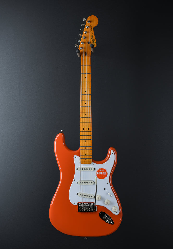 Classic Vibe 50's Stratocaster - Fiesta Red