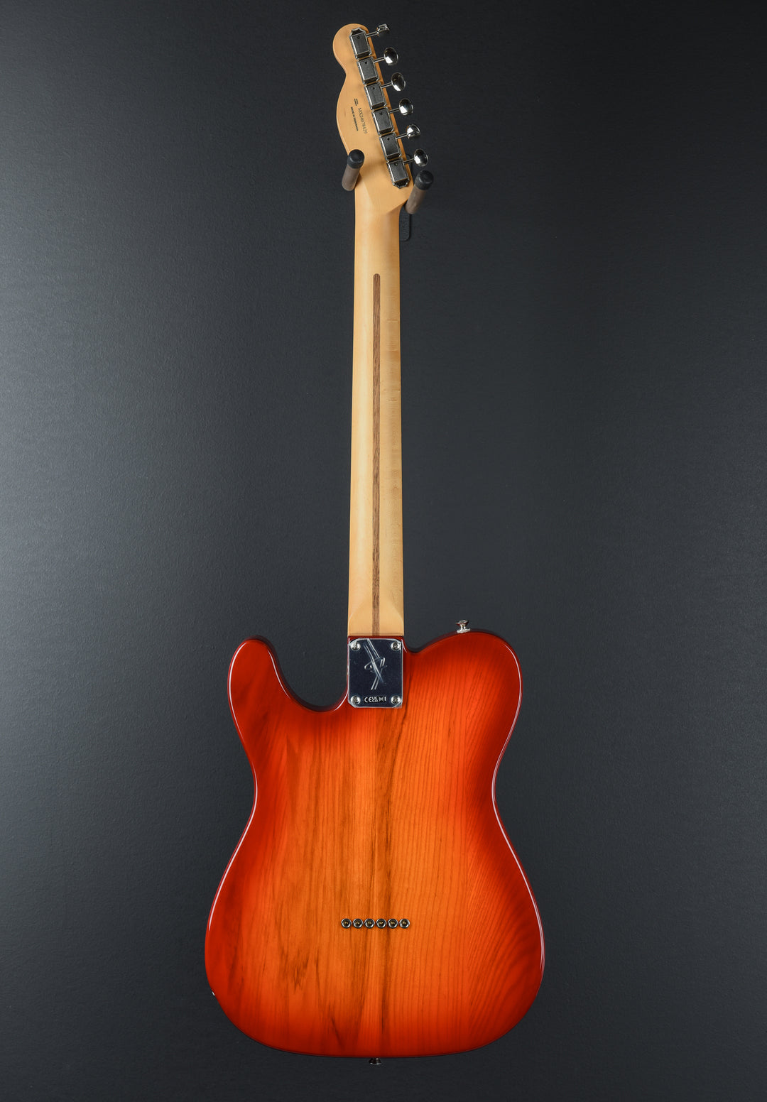 Player II Telecaster - Aged Cherry Burst w/Rosewood