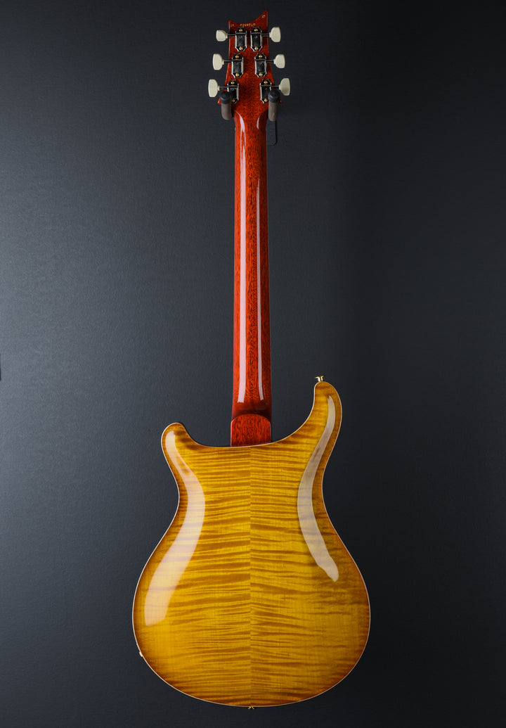 McCarty 594 Hollowbody II 10 Top - McCarty Sunburst