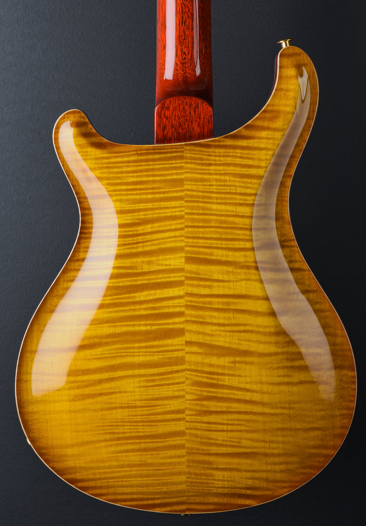 McCarty 594 Hollowbody II 10 Top - McCarty Sunburst