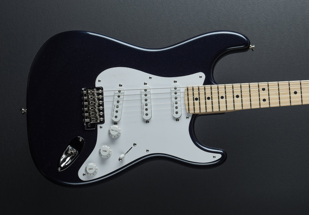 Eric Clapton Signature Stratocaster - Midnight Blue