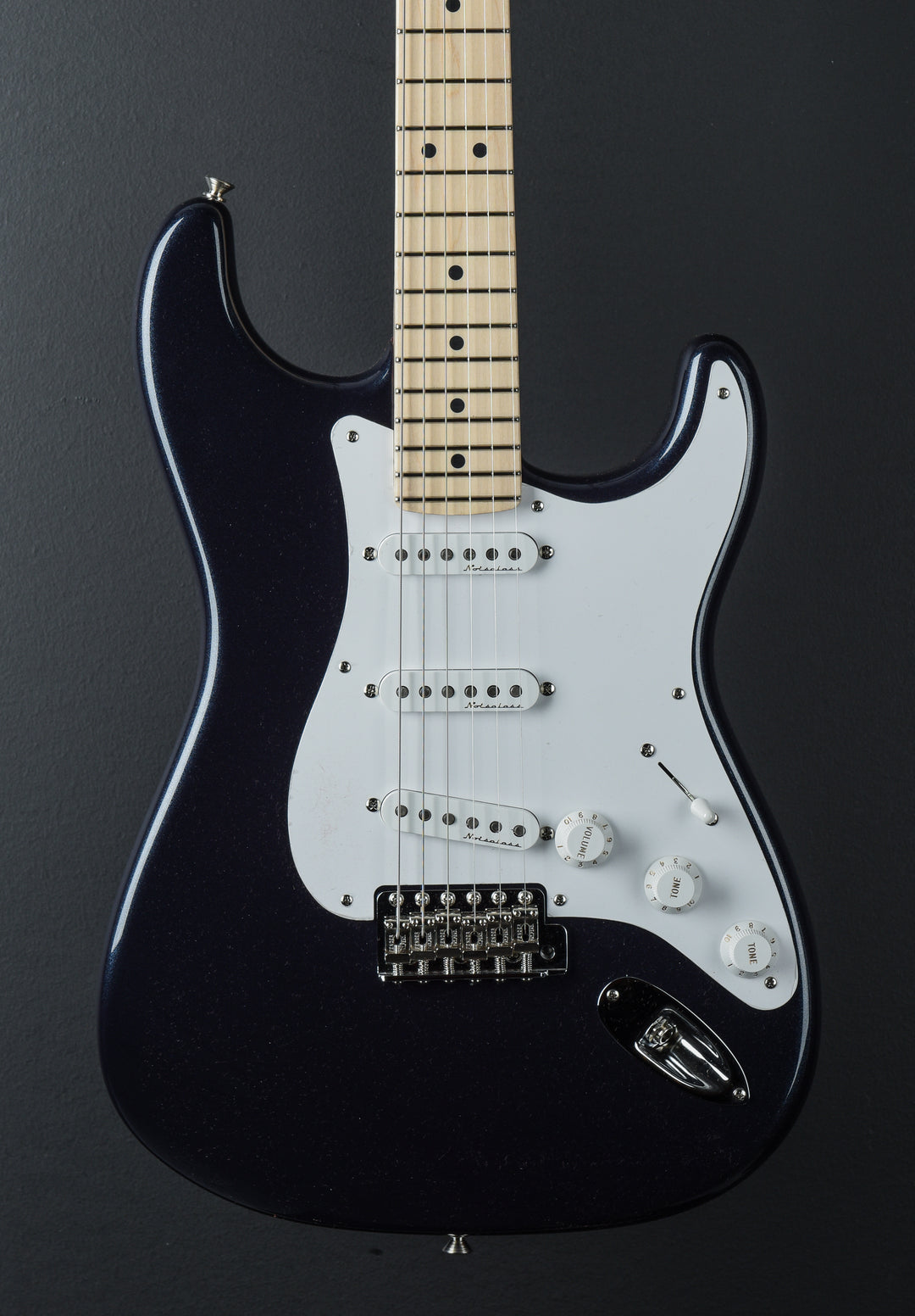 Eric Clapton Signature Stratocaster - Midnight Blue