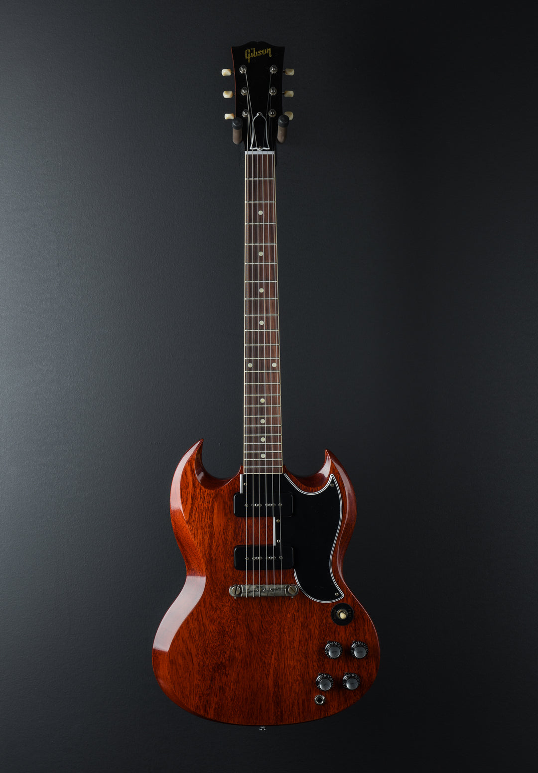 1963 SG Special Reissue - Cherry Red