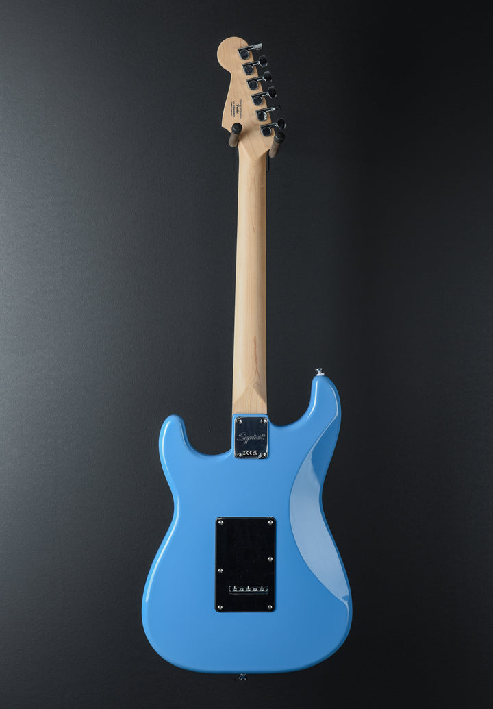 Sonic Stratocaster - California Blue w/Indian Laurel